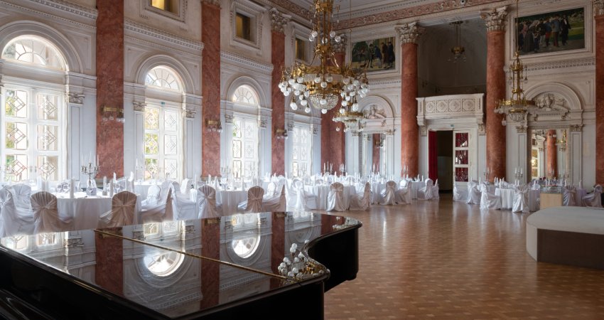 Prestižna gala dvorana