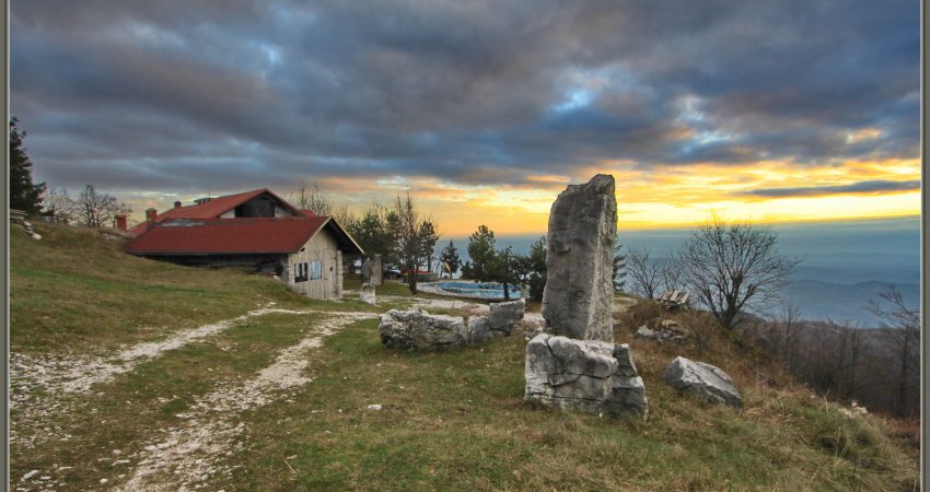 Izola lighthouse