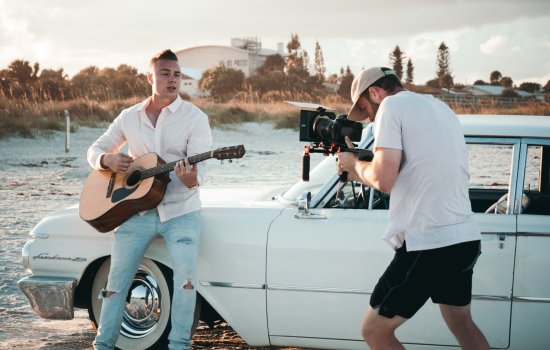 Music Video Locations